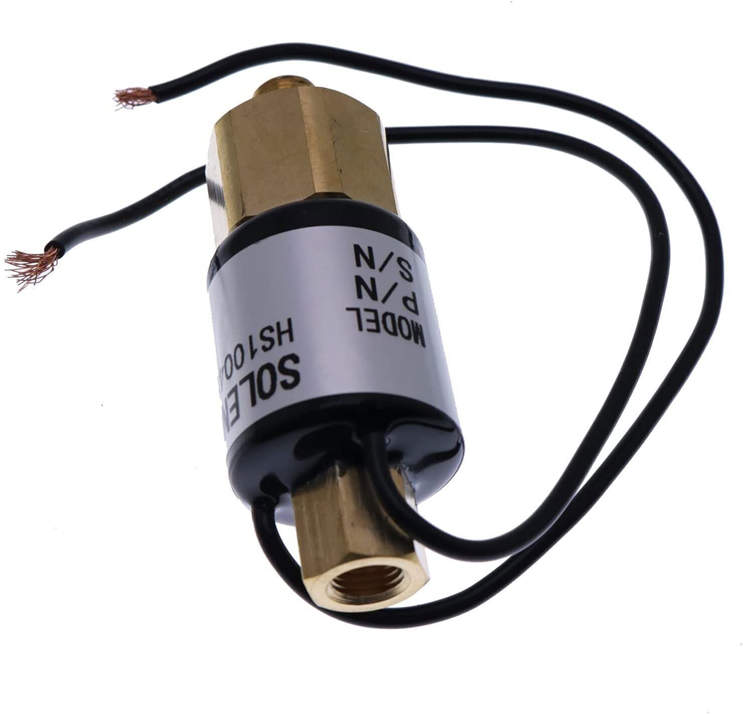 Solenoid Value 4748800 For Dexter/Titan/Dico 60 Surge ACTUATORS Reverse Lockouts