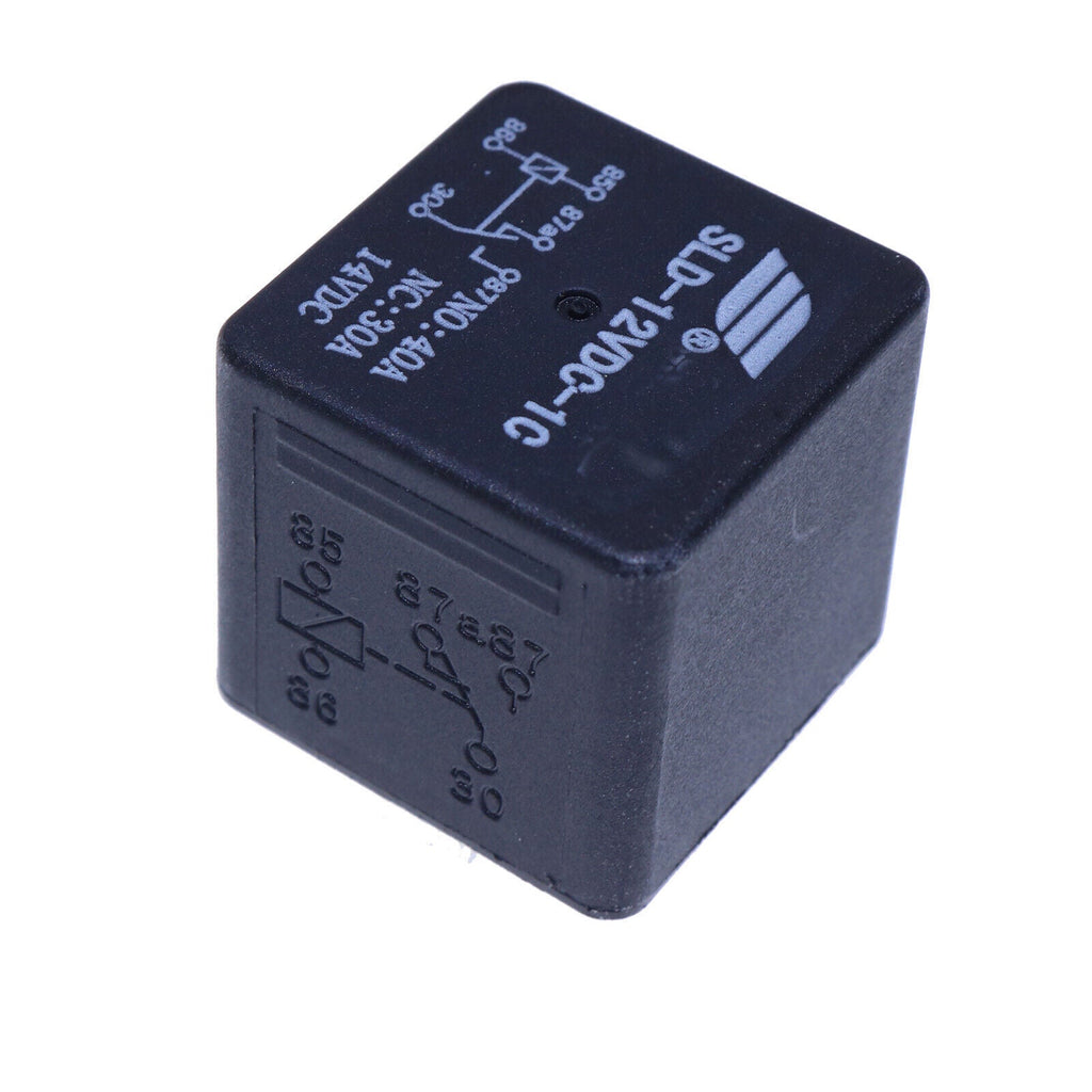 New Sealed Water Proof Relay RE68327 For John Deere 310E 410D 500 710D 335C 335D