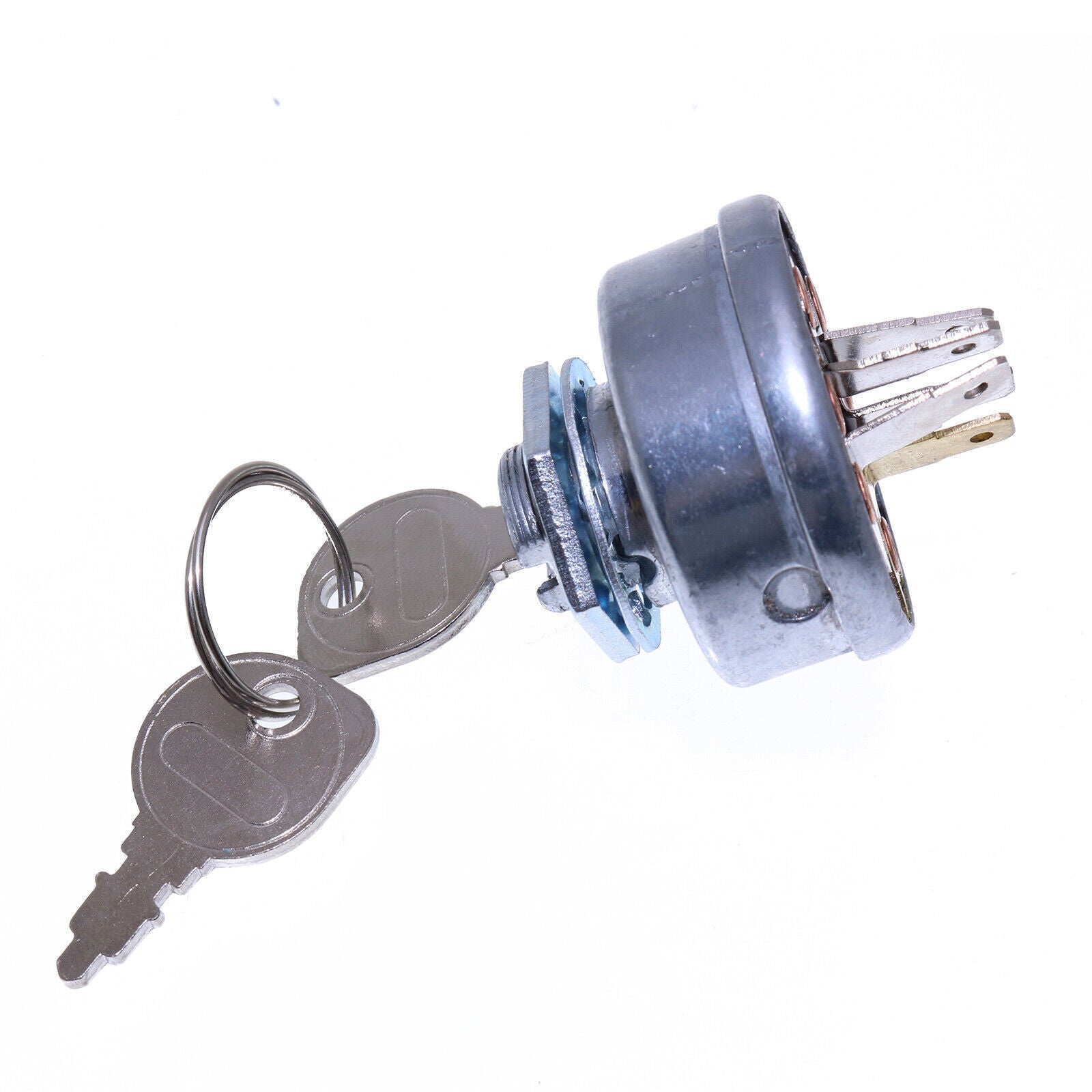 1-543070 33-397 Ignition Switch with Key for John Deere Exmark Hustler Murray
