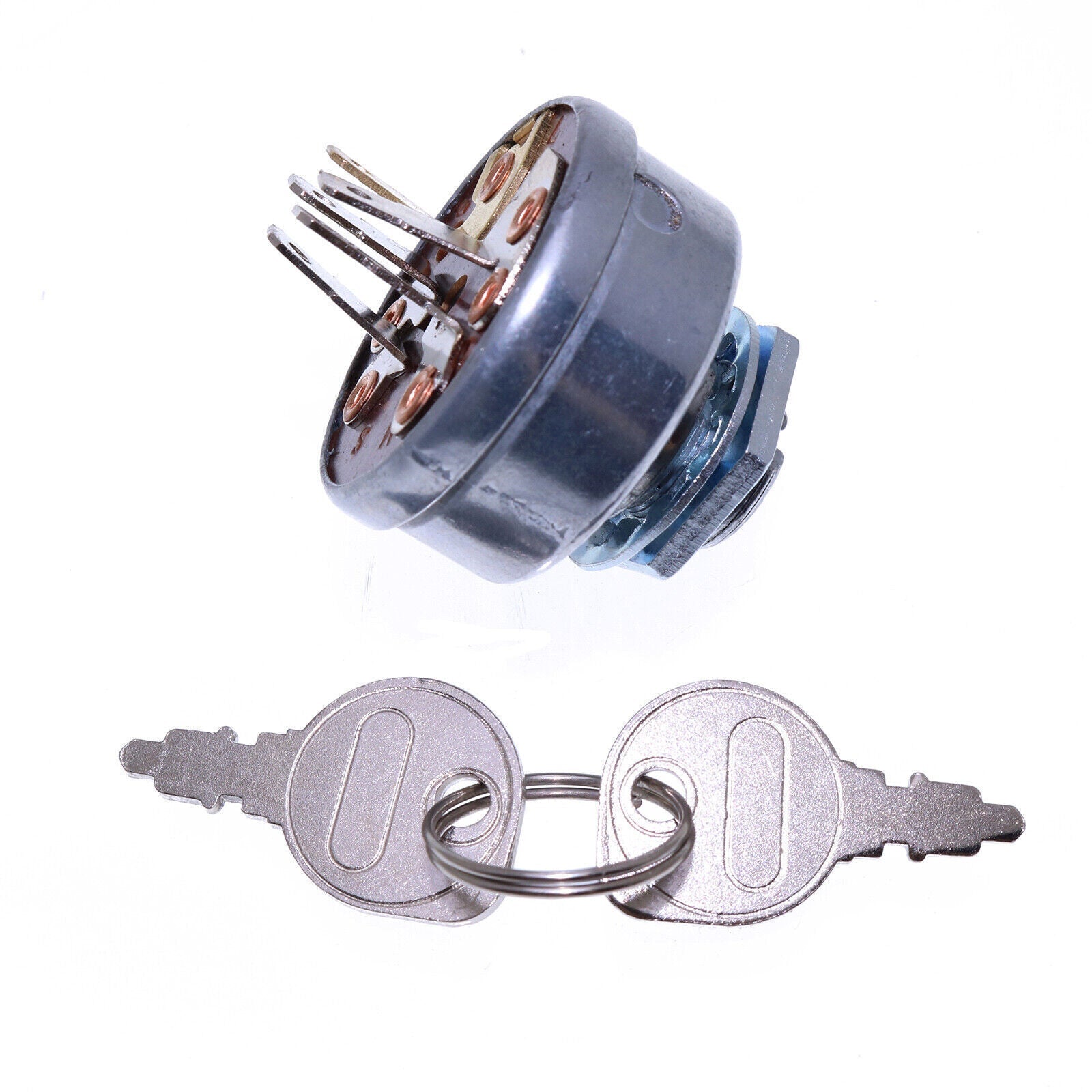 1-543070 33-397 Ignition Switch with Key for John Deere Exmark Hustler Murray