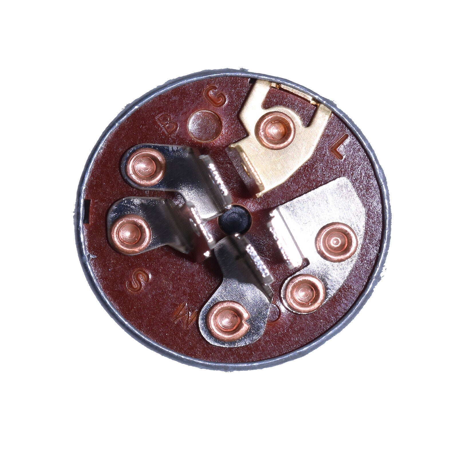 1-543070 33-397 Ignition Switch with Key for John Deere Exmark Hustler Murray