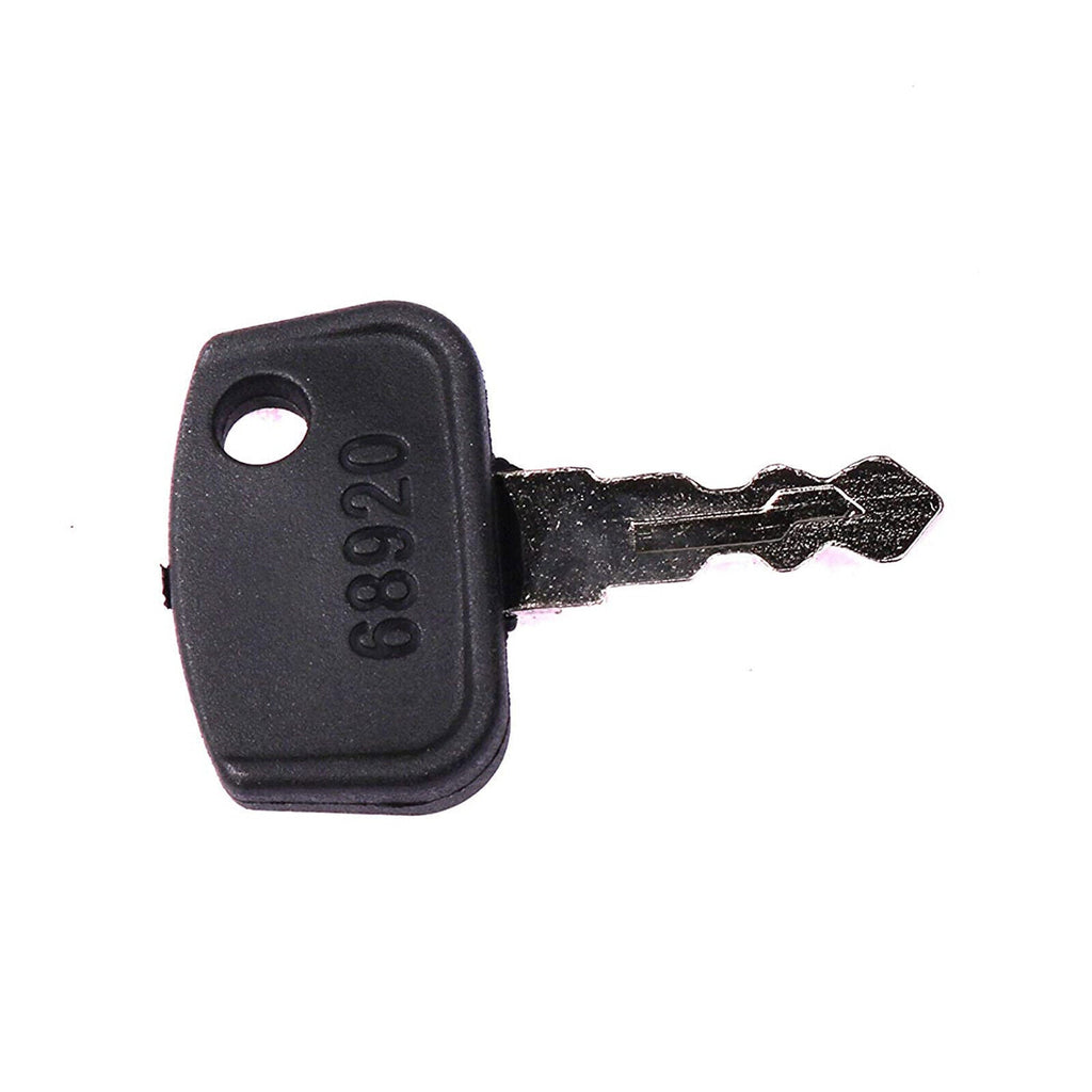 4X Ignition Key for Kubota B26 BX1860 BX1870 BX2360 BX2370 BX25 BX2670 F3680