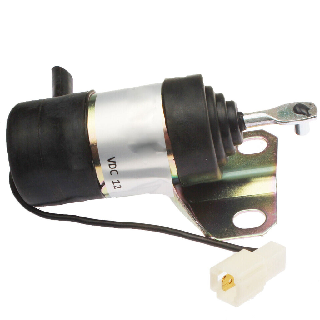 E5753-60015 E5753-60012 Stop Solenoid For Kioti DK45 Tractors on Some Ck and DK