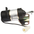 E5753-60015 E5753-60012 Stop Solenoid For Kioti DK45 Tractors on Some Ck and DK