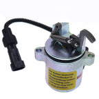 Fuel Shut Off Solenoid 12V 04287583 for Deutz F2L1011F F3L1011 F4L1011