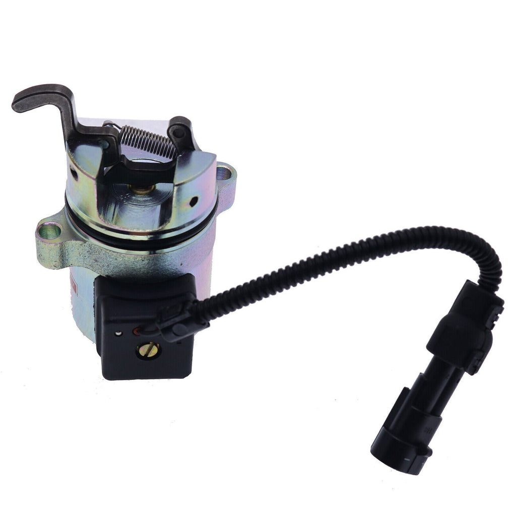 Fuel Shut Off Solenoid 12V 04287583 for Deutz F2L1011F F3L1011 F4L1011