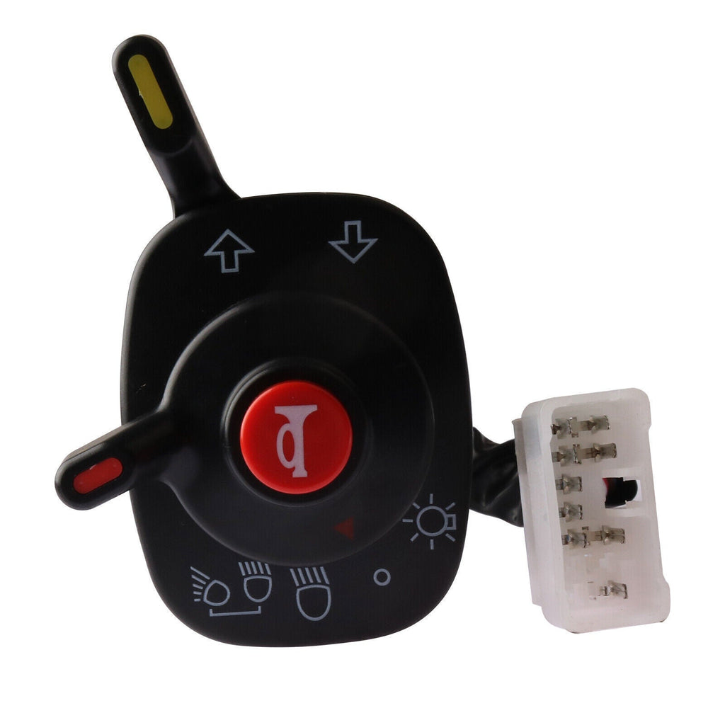 5T057-12242 Headlight Switch Combination For Kubota 588I-G 688 888 758 988