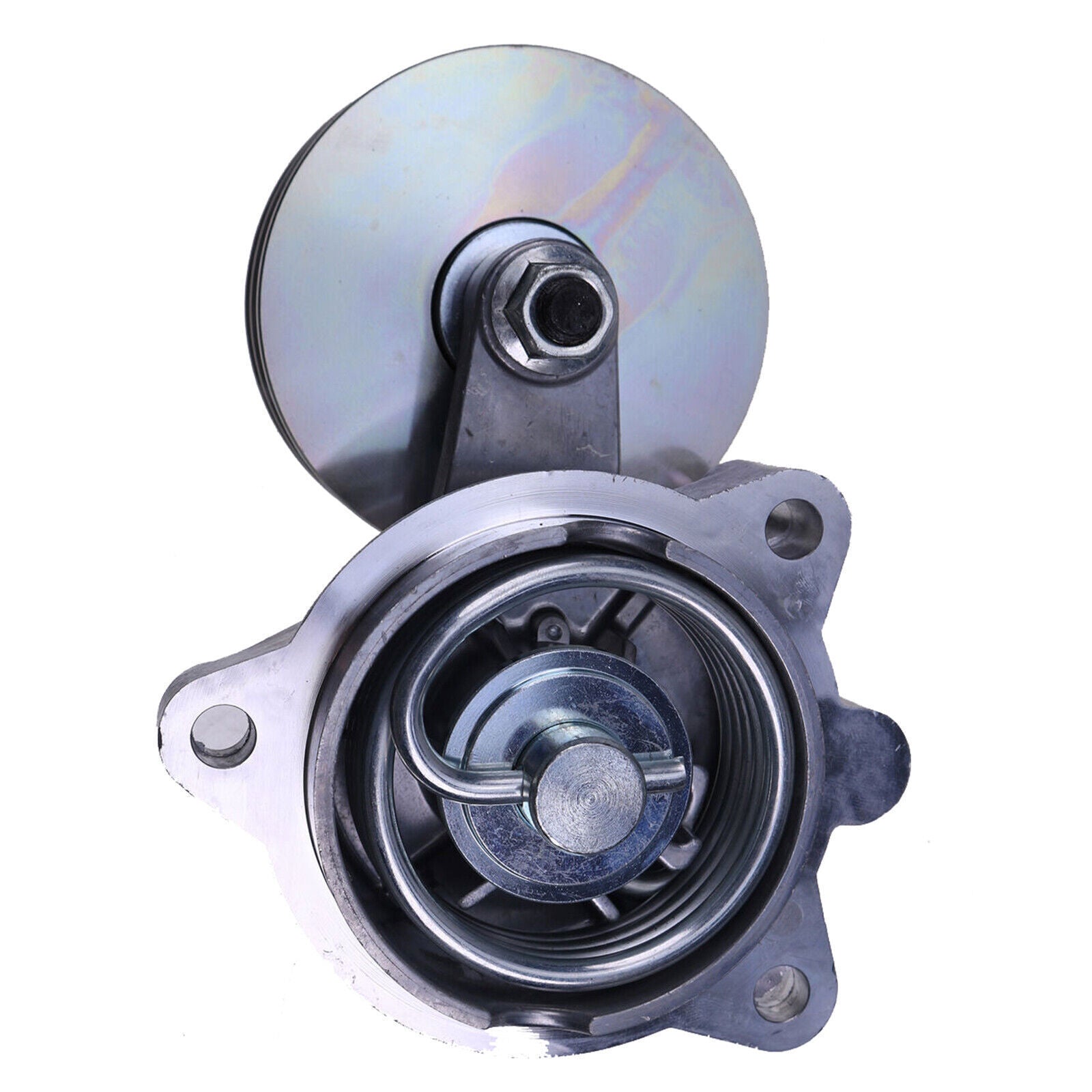 Belt Tensioner For DEUTZ 912 913 914 Engine 3/4 Cylinders Double Idler Pulley