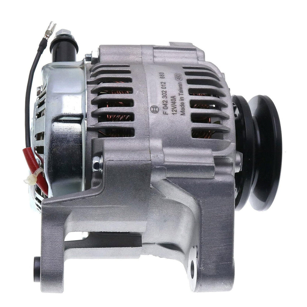 Alternator 17525-64011 For Yanmar Engine 3TN100L 3TN84L 3TN84TL 3TNE68 3TNE82A