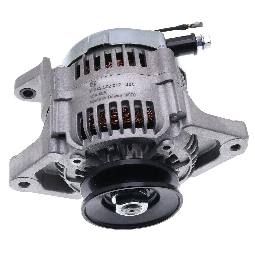 Alternator 17525-64011 For Yanmar Engine 3TN100L 3TN84L 3TN84TL 3TNE68 3TNE82A