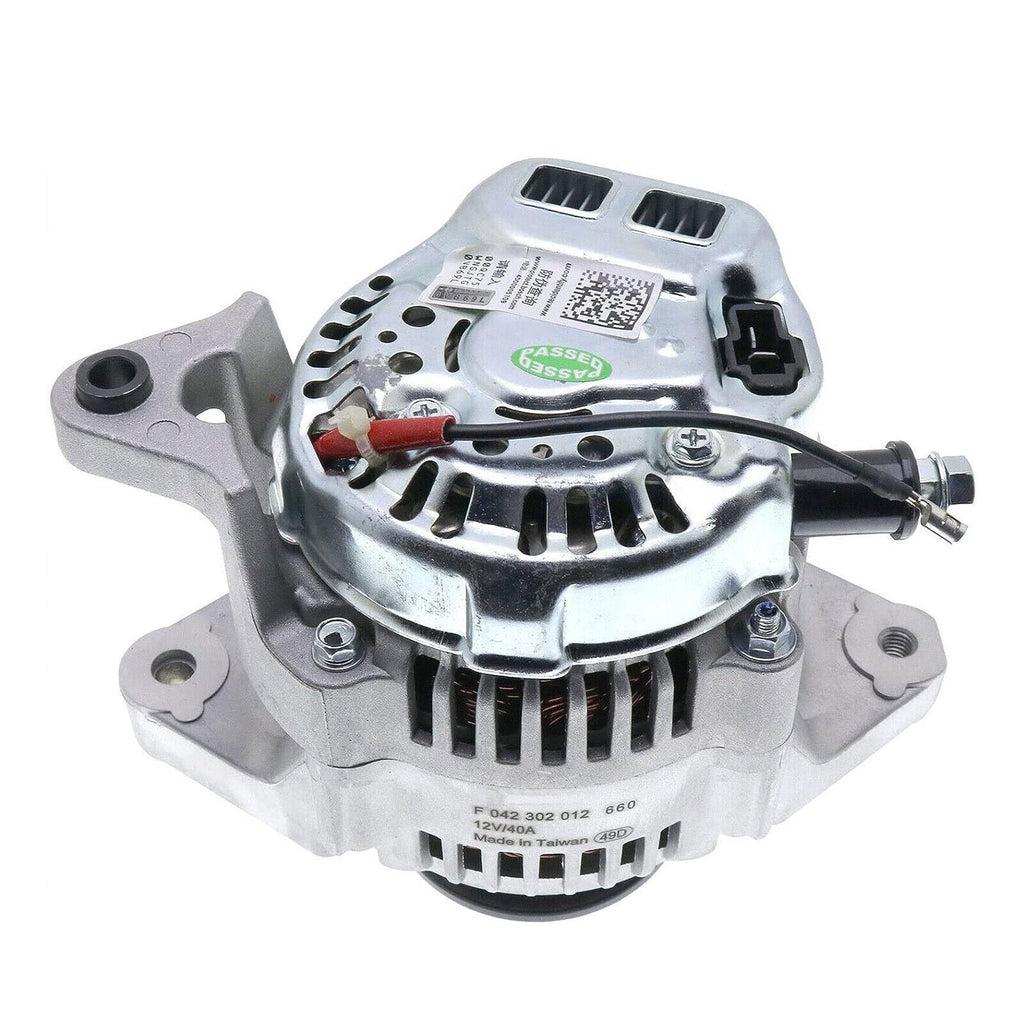 Alternator 17525-64011 For Yanmar Engine 3TN100L 3TN84L 3TN84TL 3TNE68 3TNE82A