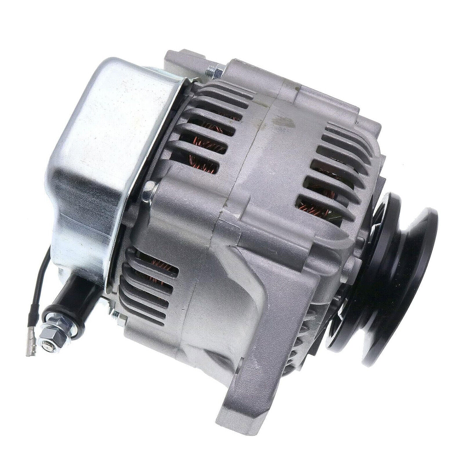 Alternator 17525-64011 For Yanmar Engine 3TN100L 3TN84L 3TN84TL 3TNE68 3TNE82A