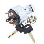 CH11696 Starter Switch 08086-10000 for John Deere 650 750 850 900 950 1050 1250