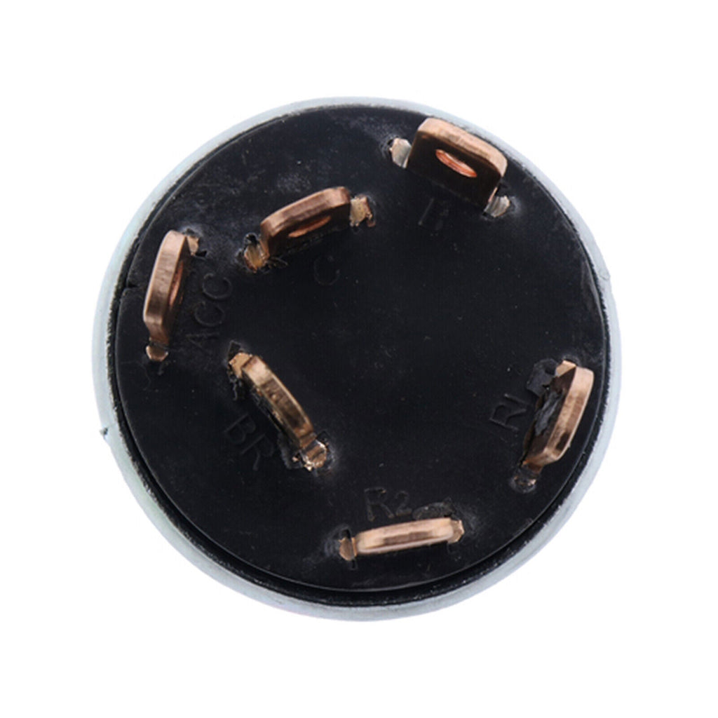 CH11696 Starter Switch 08086-10000 for John Deere 650 750 850 900 950 1050 1250