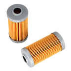 2X Fuel Filter 104500-55710 for John Deere 650 670 770 2210 4010 4100 4110 4115