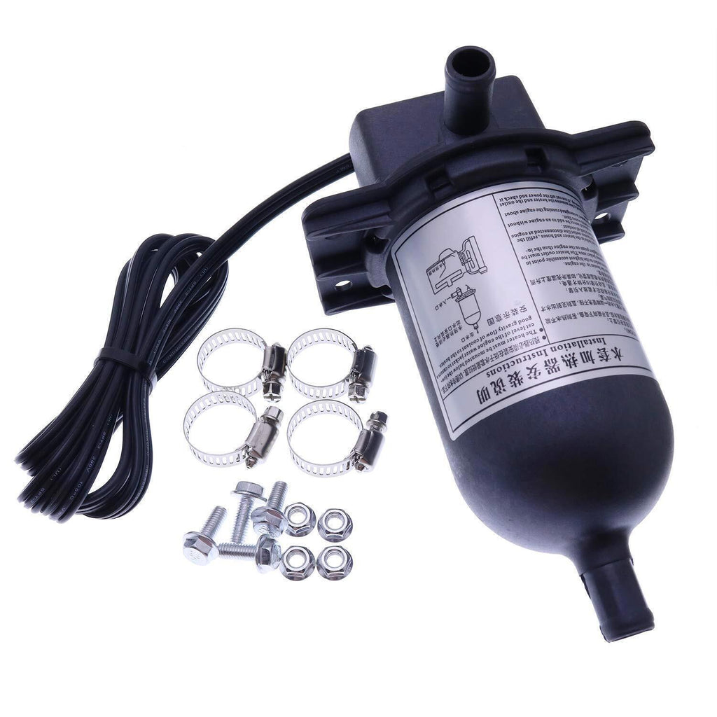 TPS181GT10-000 Engine Preheater Block 1800W 120V Temp Range 100-120F for Cummins