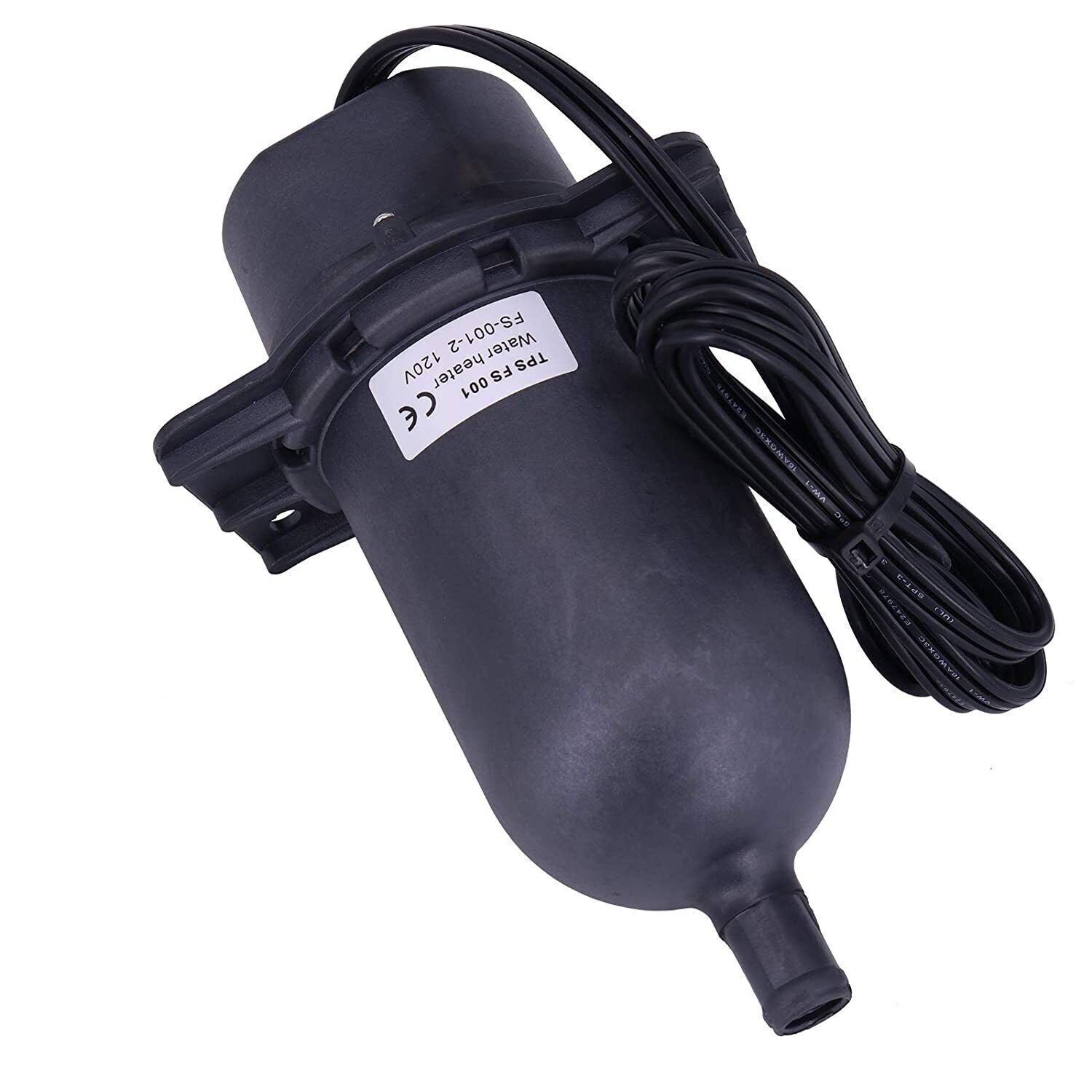 TPS181GT10-000 Engine Preheater Block 1800W 120V Temp Range 100-120F for Cummins