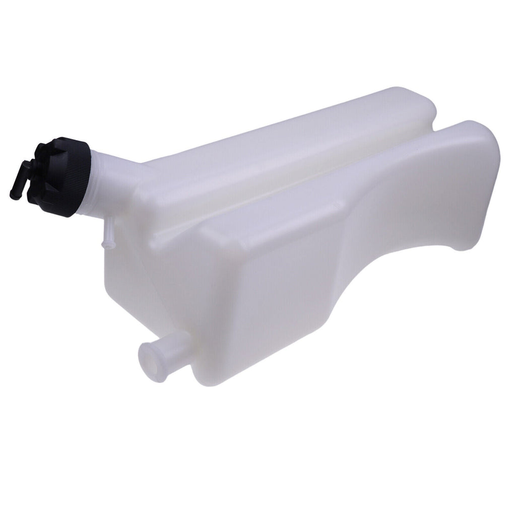 87354587, 87412139 Coolant Expansion Reservoir for Case Backhoes 580M Series I