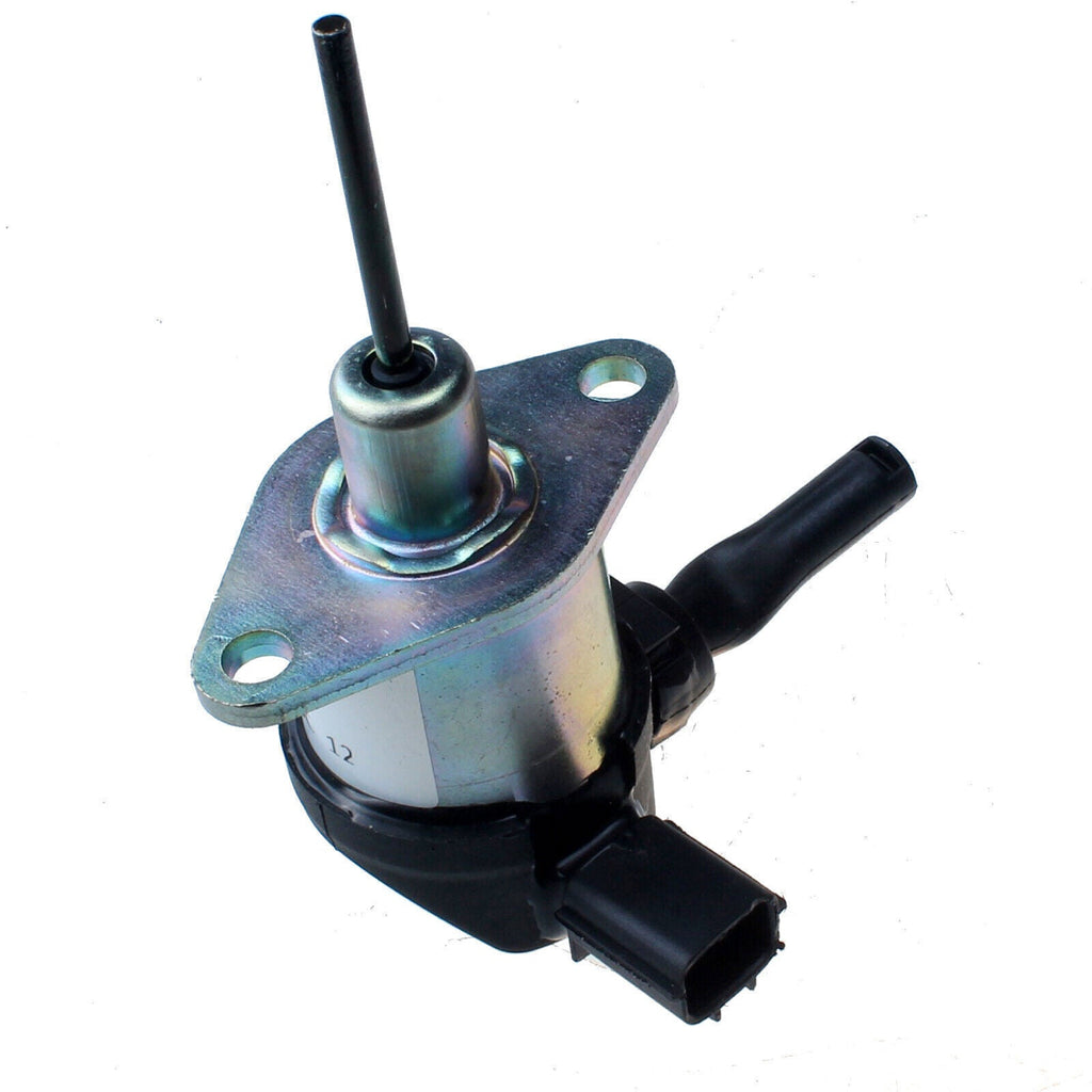 New Fuel Shut Off Solenoid 1A021-60016 1A021-60017 For Kubota D1503 D1703 D1803