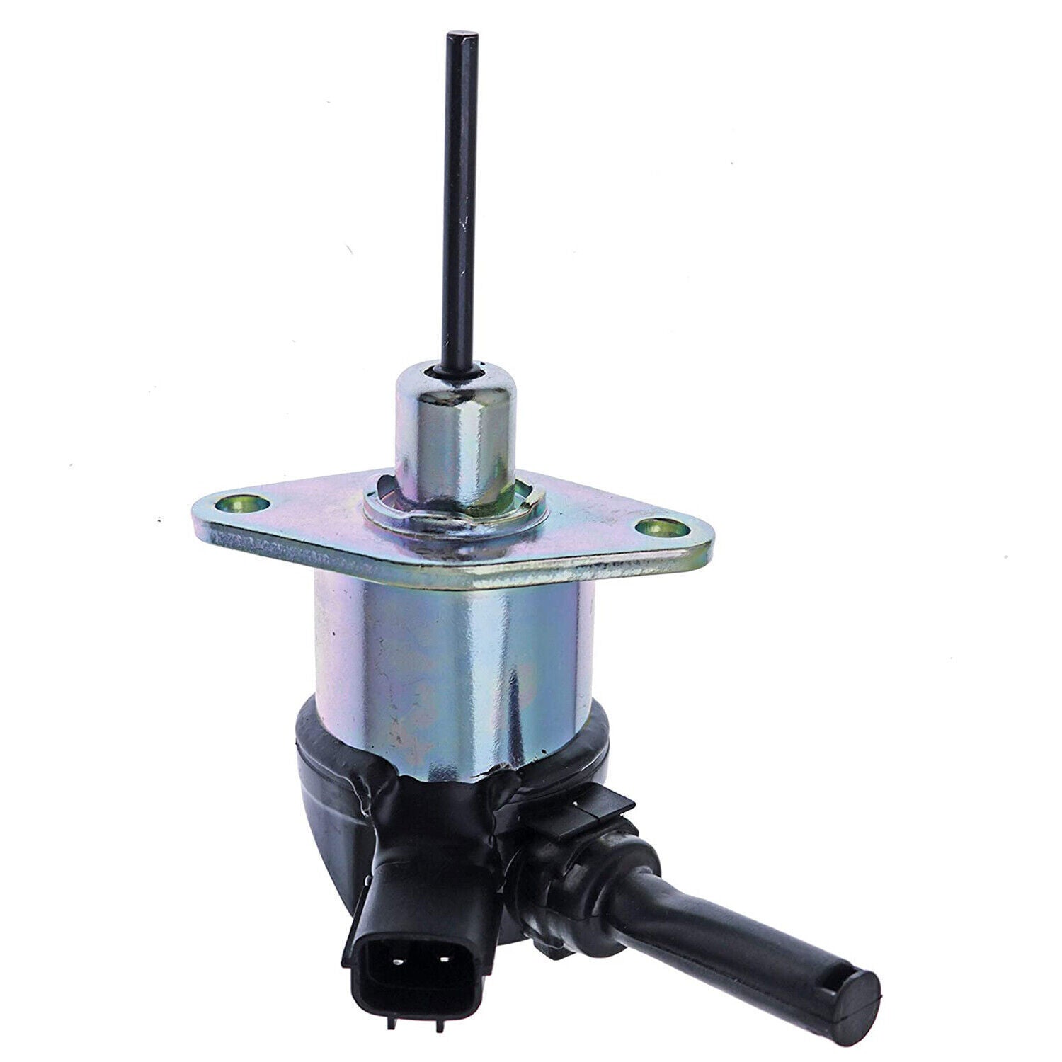 New Fuel Shut Off Solenoid 1A021-60016 1A021-60017 For Kubota D1503 D1703 D1803