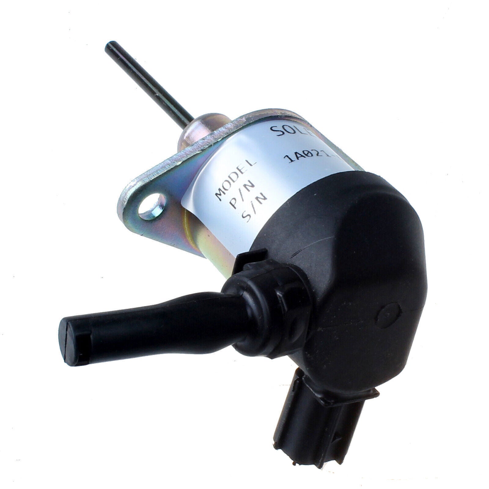 New Fuel Shut Off Solenoid 1A021-60016 1A021-60017 For Kubota D1503 D1703 D1803