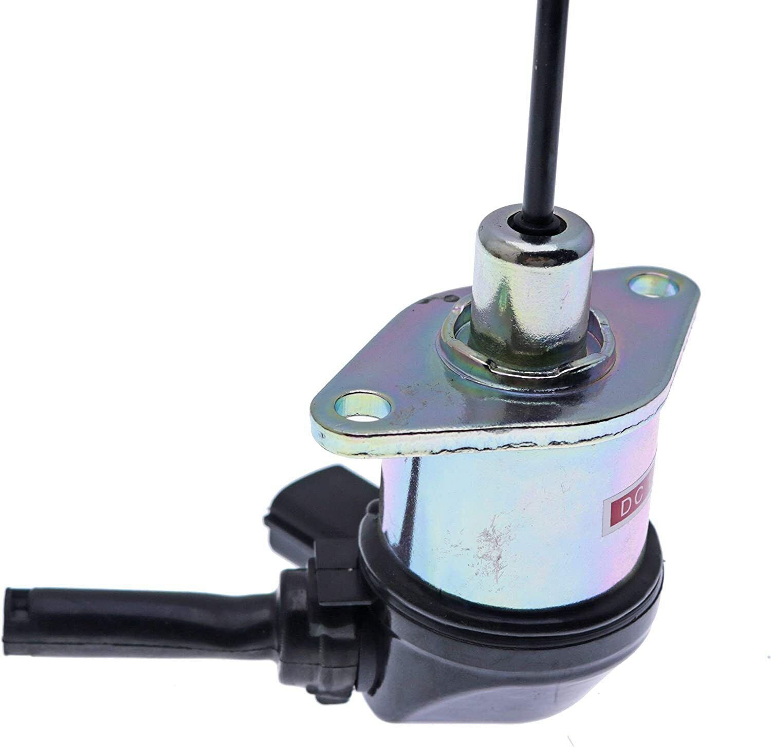 New Fuel Shut Off Solenoid 1A021-60016 1A021-60017 For Kubota D1503 D1703 D1803