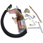 New Fuel Shutoff Solenoid SA-3742-12, 3932017 For Cummins Deutz Bosch RSV 12