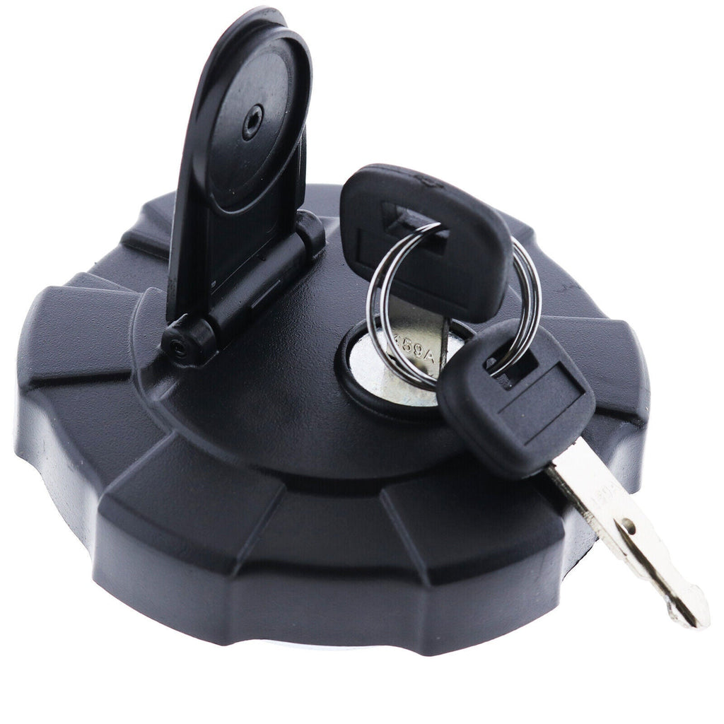 Fuel Cap RD411-51122 W/Keys 459A for Kubota SVL75 SVL75-2 SVL75-2C SVL75C SVL90