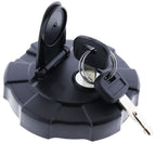 Fuel Cap RD411-51122 W/Keys 459A for Kubota SVL75 SVL75-2 SVL75-2C SVL75C SVL90