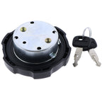 Fuel Cap RD411-51122 W/Keys 459A for Kubota SVL75 SVL75-2 SVL75-2C SVL75C SVL90