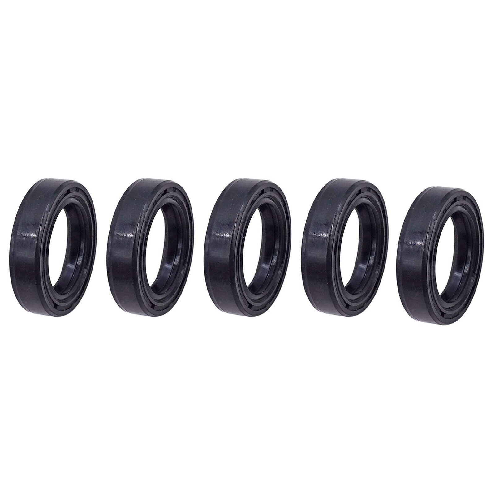5PCS For Troy Bilt Horse Tillers 921-04031 Wheel Axle Oil Seal GW-9601 GW9621