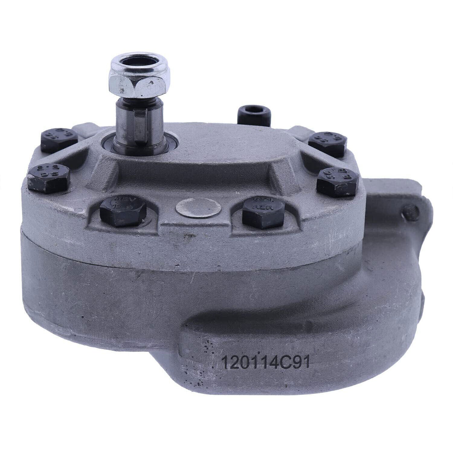 Hydraulic Pump 133441C91 133441C92 For International Tractor 1566 3688 786 3288