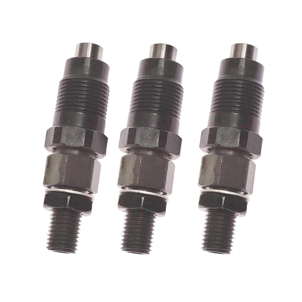 New 3PCS Fuel Injectors 131406360 For Caterpillar Mini-Excavator 302.5 303.5