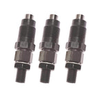 New 3PCS Fuel Injectors 131406360 For Caterpillar Mini-Excavator 302.5 303.5