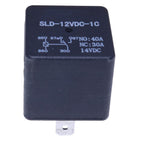 4PCS Relay RE68327 For John Deere 310E 410D 500 710D 335C 335D 435C 437D 660D