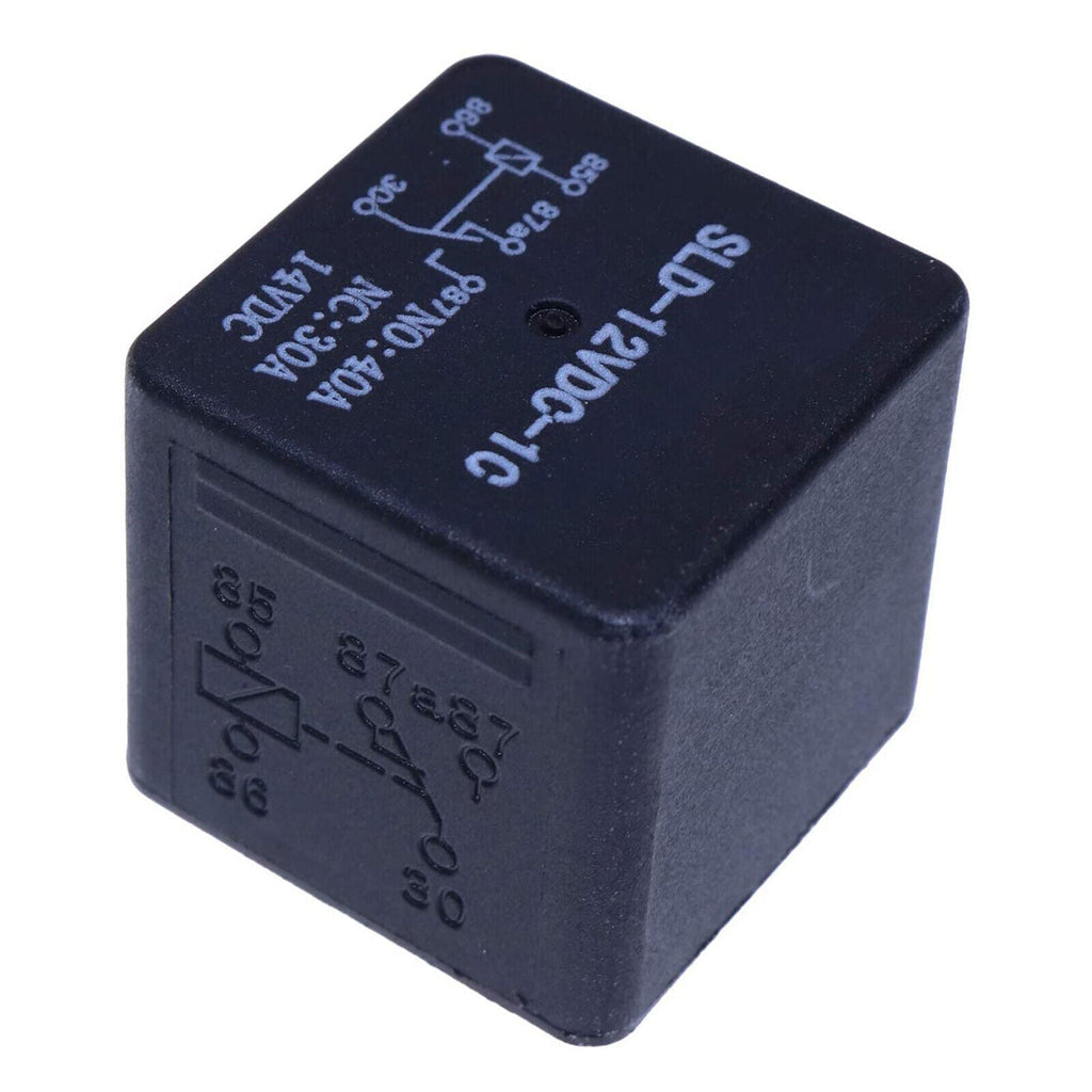 4PCS Relay RE68327 For John Deere 310E 410D 500 710D 335C 335D 435C 437D 660D