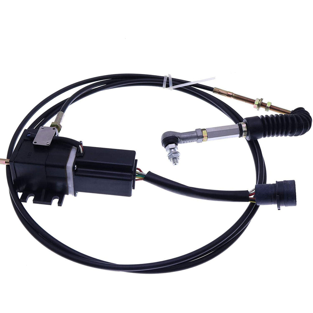 102-8007 New Stepping Throttle motor For Caterpilar Excavator CAT 307 307B 307A