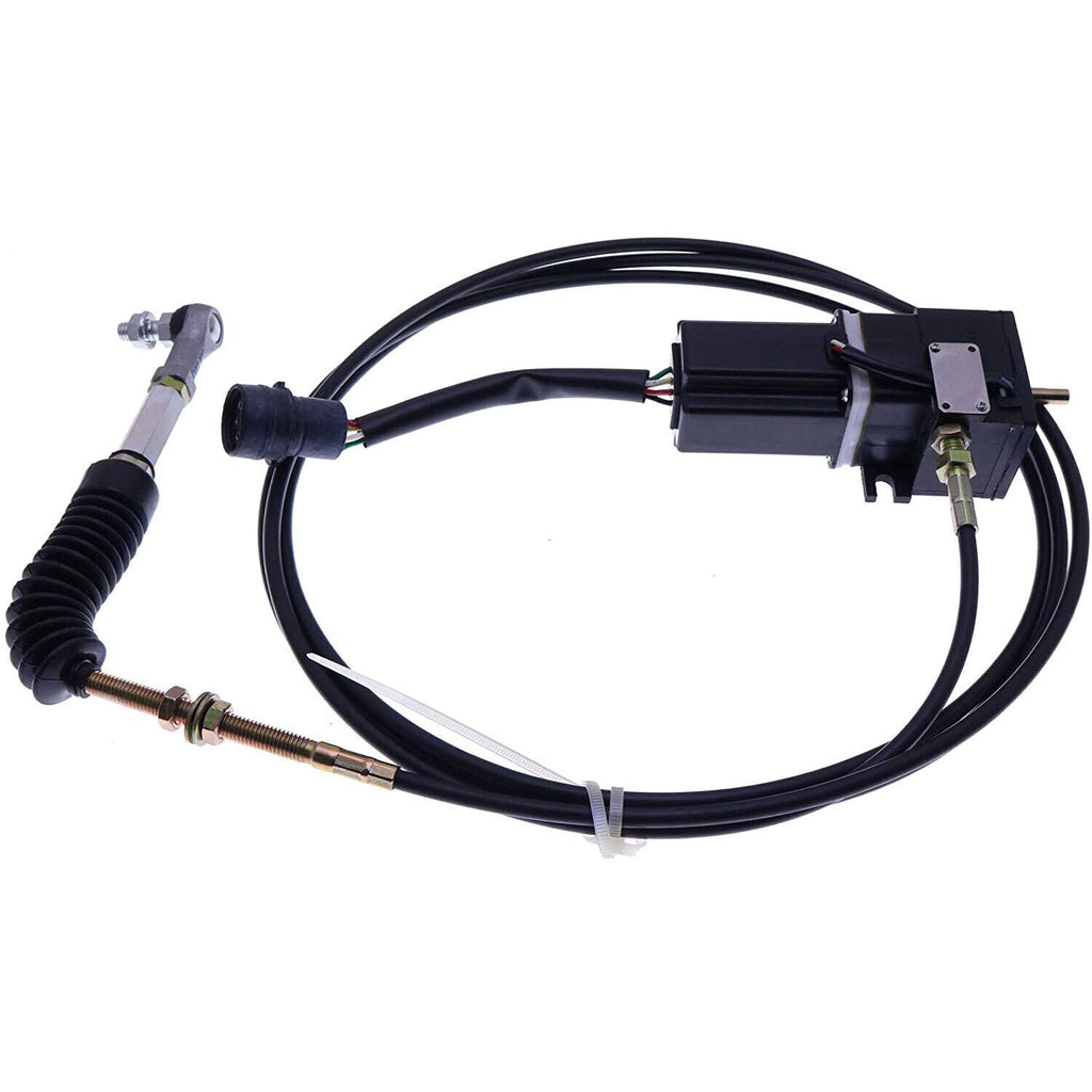 102-8007 New Stepping Throttle motor For Caterpilar Excavator CAT 307 307B 307A