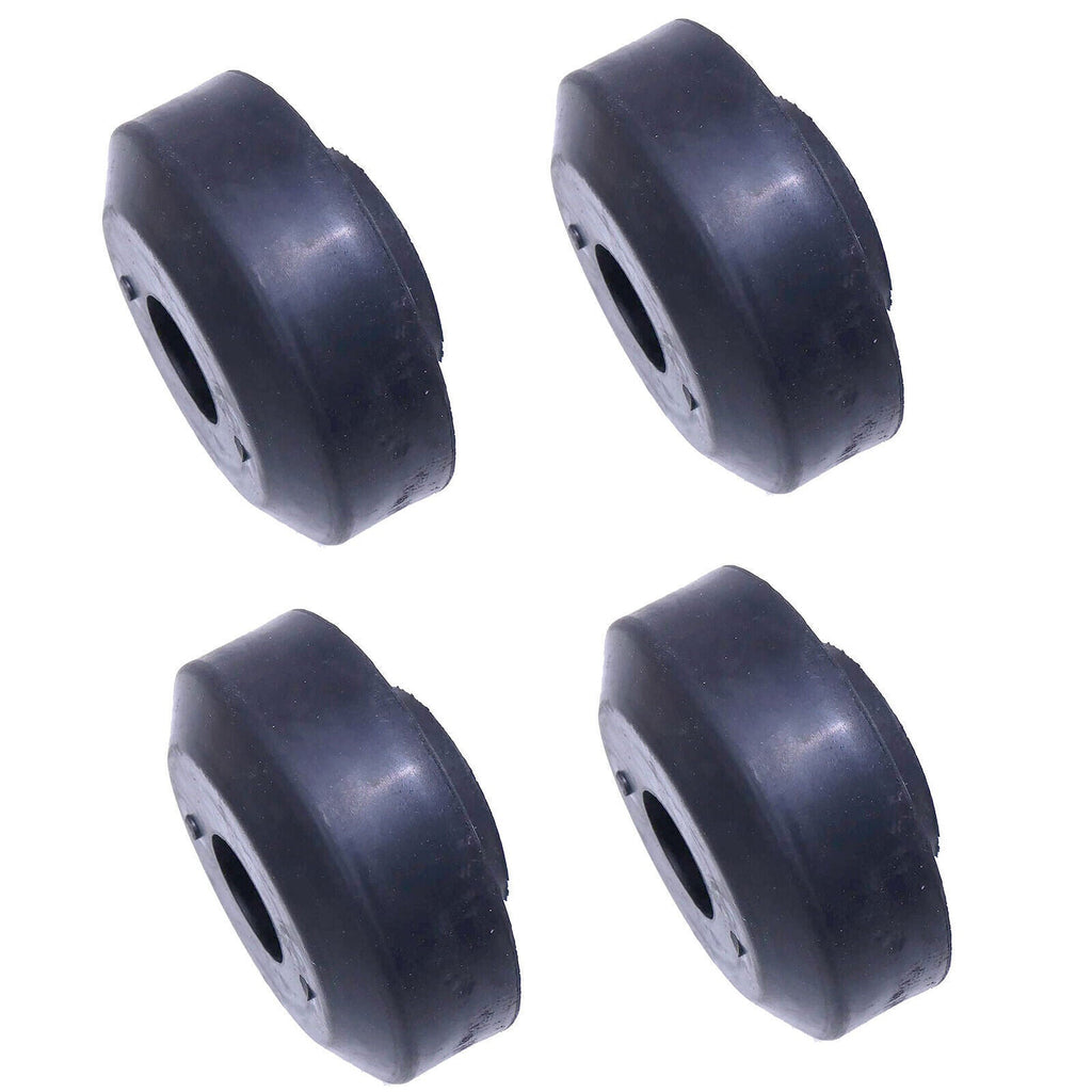 4PCS Rubber 6668104 For Bobcat Loader S130 S150 S16 S160 S175 S18 S185 S205 T140