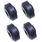 4PCS Rubber 6668104 For Bobcat Loader S130 S150 S16 S160 S175 S18 S185 S205 T140