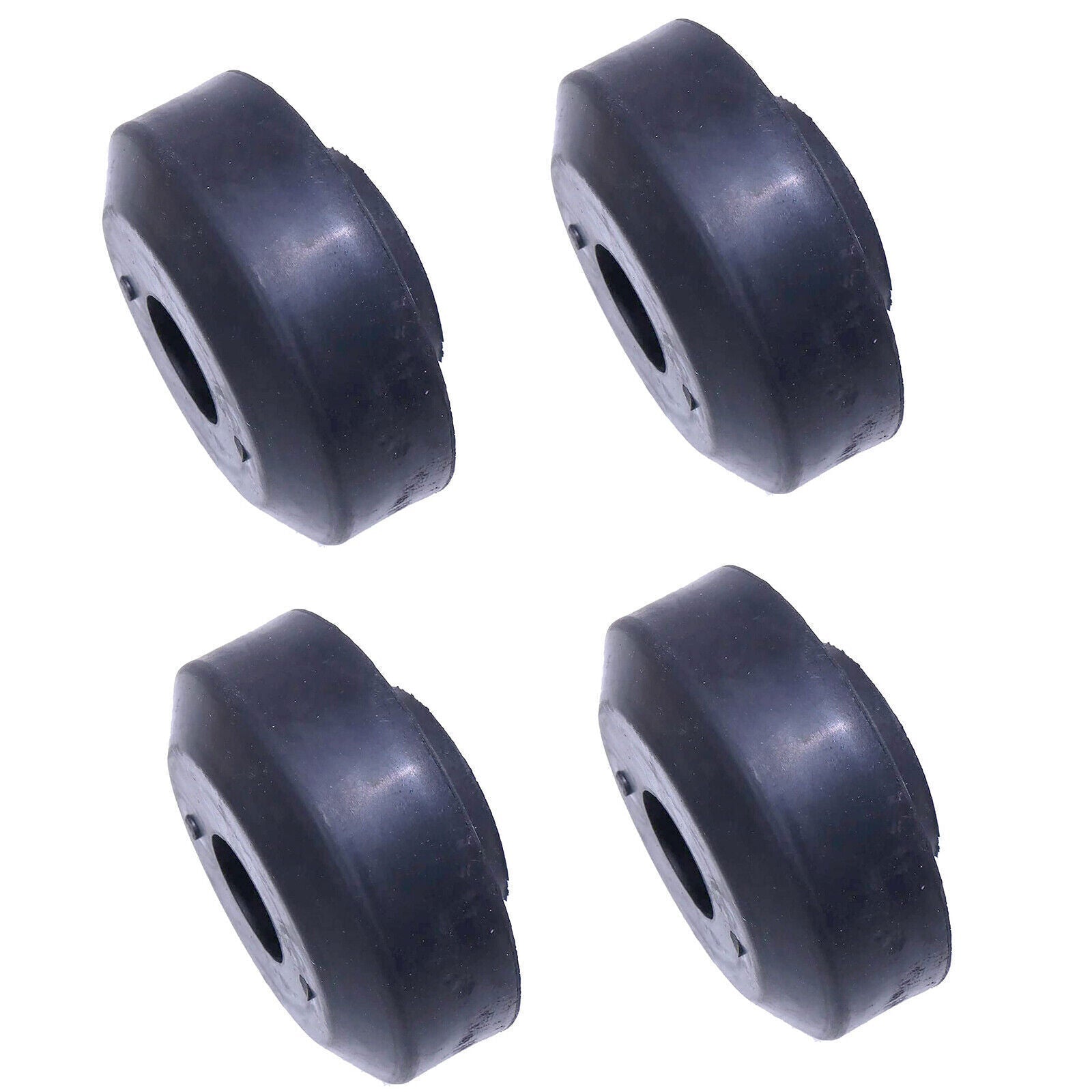 4PCS Rubber 6668104 For Bobcat Loader S130 S150 S16 S160 S175 S18 S185 S205 T140
