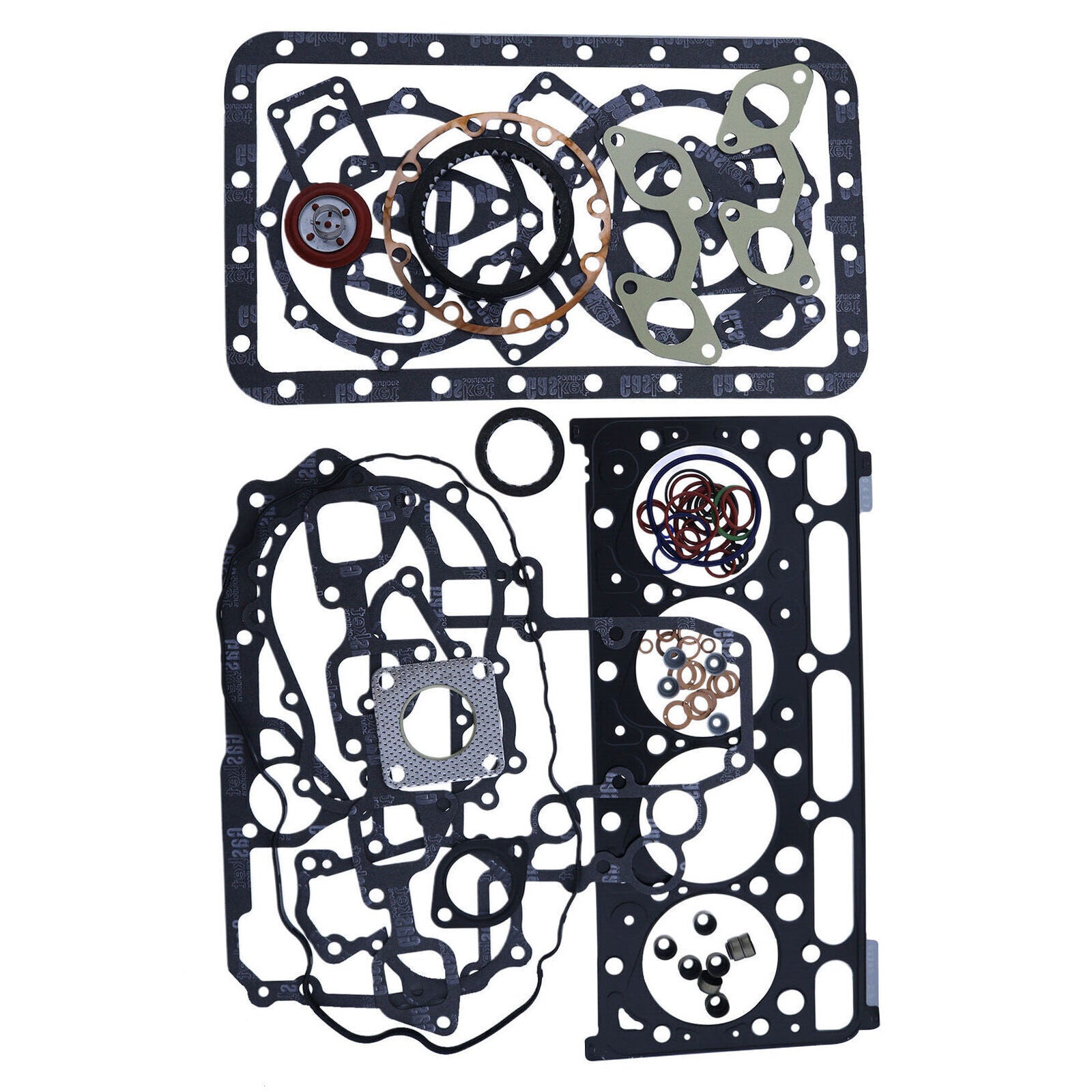 High-Quality 6689018 Gasket Kit For Kubota Gasket V2203 V2203T V2203E V2203B