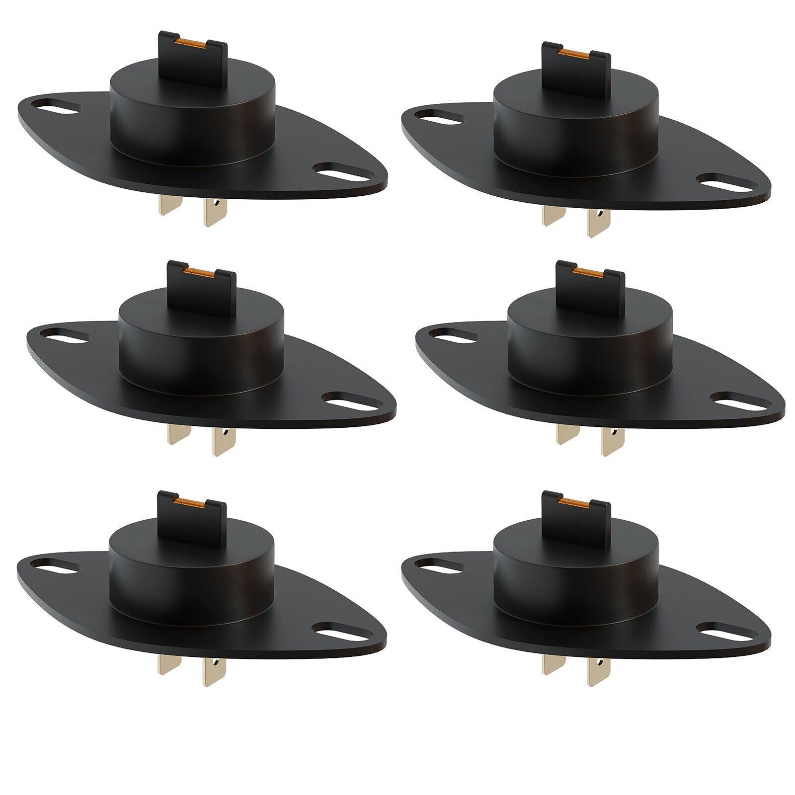 New 6X Dryer Thermistor DC32-00007A AP4201716 2068429 PS4204984 For Samsung