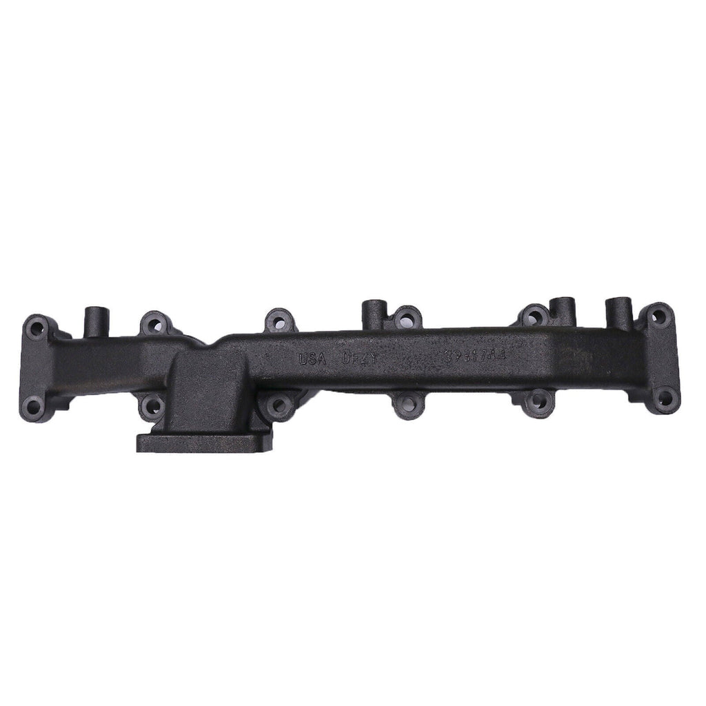 Exhaust Manifold 3931744,3922728, 3921704 For Cummins QSB5.9 Engine 12V