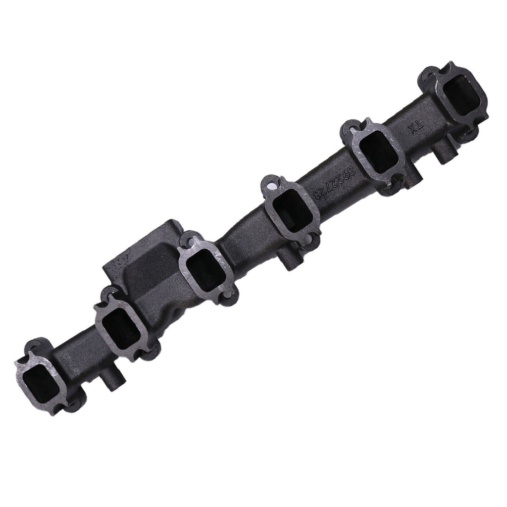 Exhaust Manifold 3931744,3922728, 3921704 For Cummins QSB5.9 Engine 12V