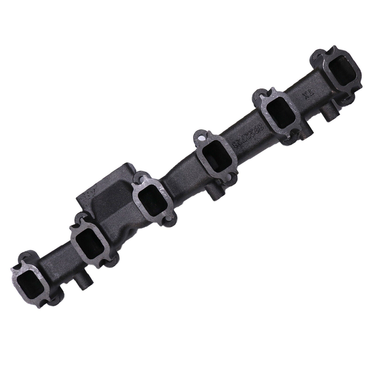 Exhaust Manifold 3931744,3922728, 3921704 For Cummins QSB5.9 Engine 12V