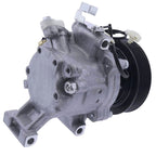 For Toyota Passo Daihatsu Terios 07-10 A/C Compressor 447260-0667 New