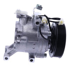 For Toyota Passo Daihatsu Terios 07-10 A/C Compressor 447260-0667 New
