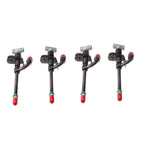 4PCS RE36935 Fuel Injector for John Deere 6068D 6068T 6506 6600 6059D 6059T