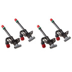 4PCS RE36935 Fuel Injector for John Deere 6068D 6068T 6506 6600 6059D 6059T